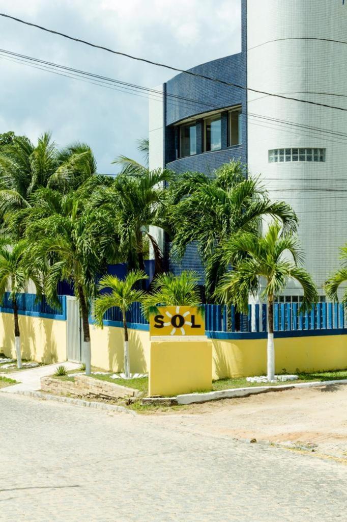 Mb Pousada Sol Conde  Extérieur photo